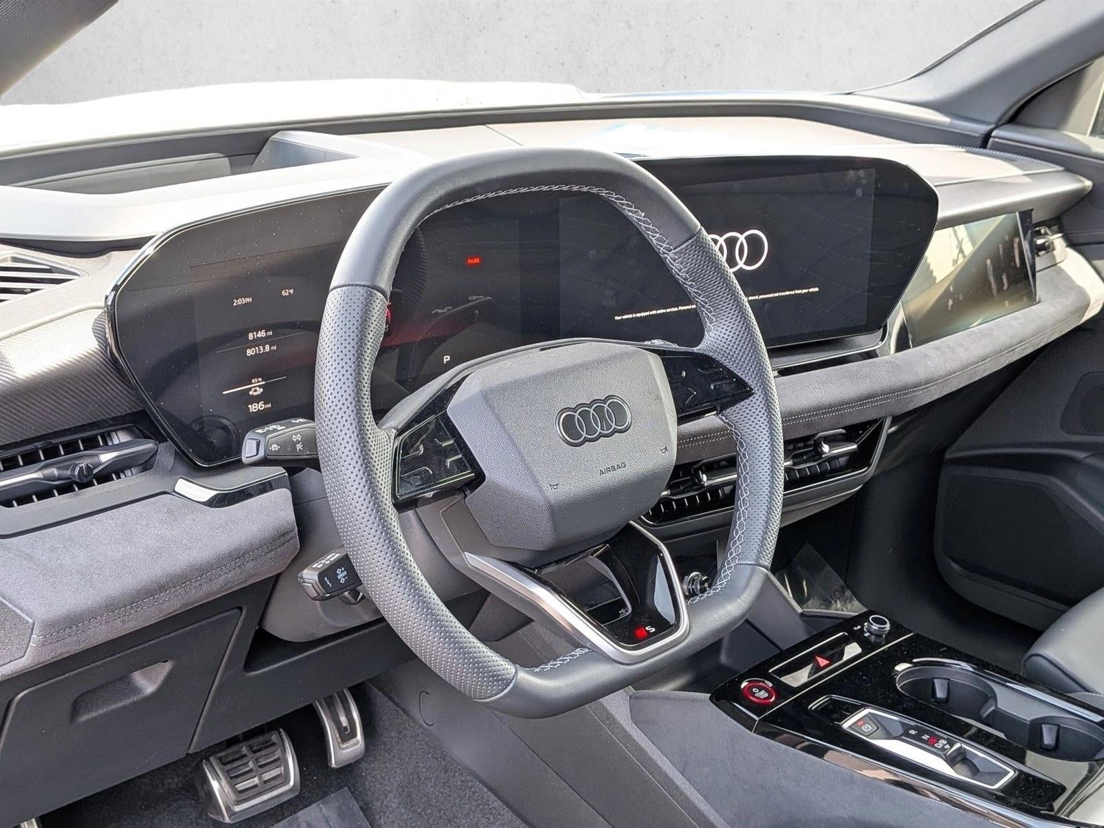 2025 Audi SQ6 e-tron Prestige quattro