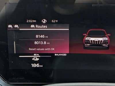 2025 Audi SQ6 e-tron Prestige quattro