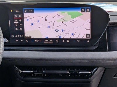 2025 Audi SQ6 e-tron Prestige quattro