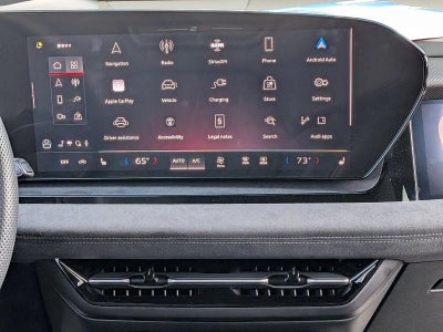 2025 Audi SQ6 e-tron Prestige quattro