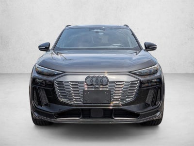 2025 Audi SQ6 e-tron Prestige quattro