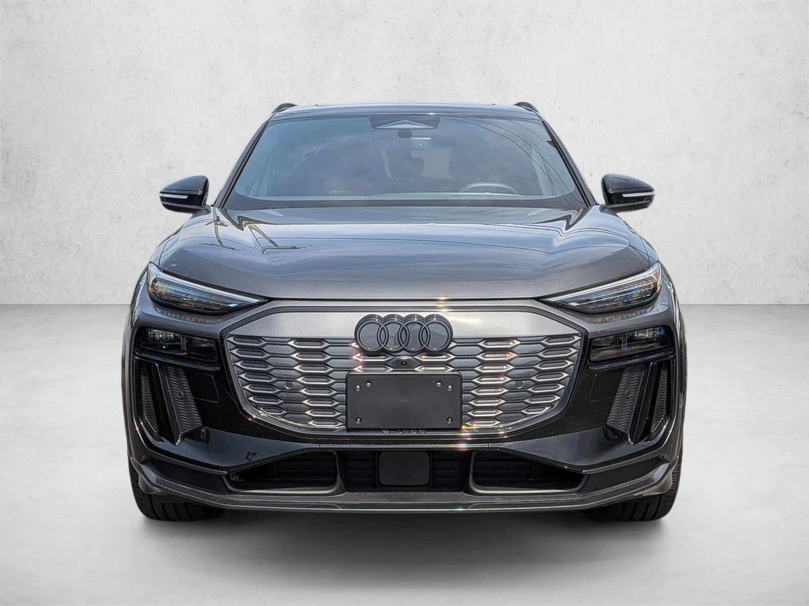 2025 Audi SQ6 e-tron Prestige quattro
