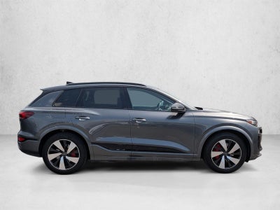 2025 Audi SQ6 e-tron Prestige quattro