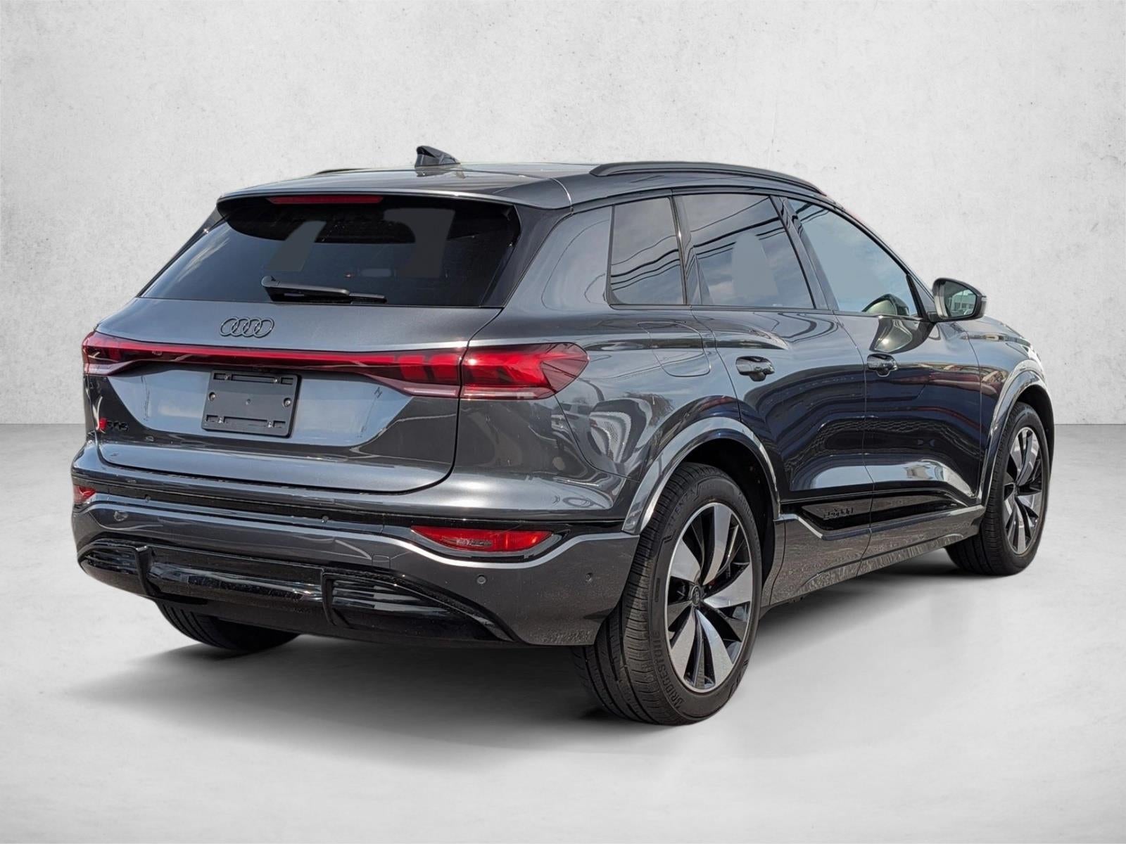 2025 Audi SQ6 e-tron Prestige quattro