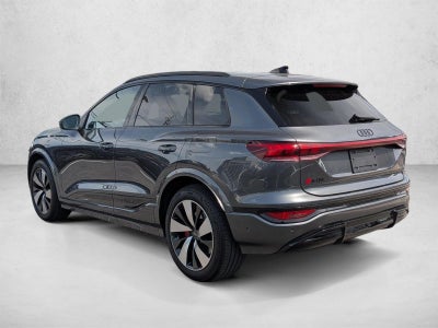 2025 Audi SQ6 e-tron Prestige quattro