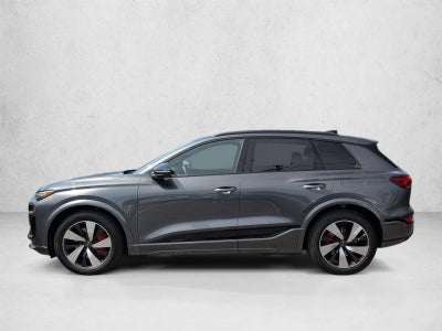 2025 Audi SQ6 e-tron Prestige quattro