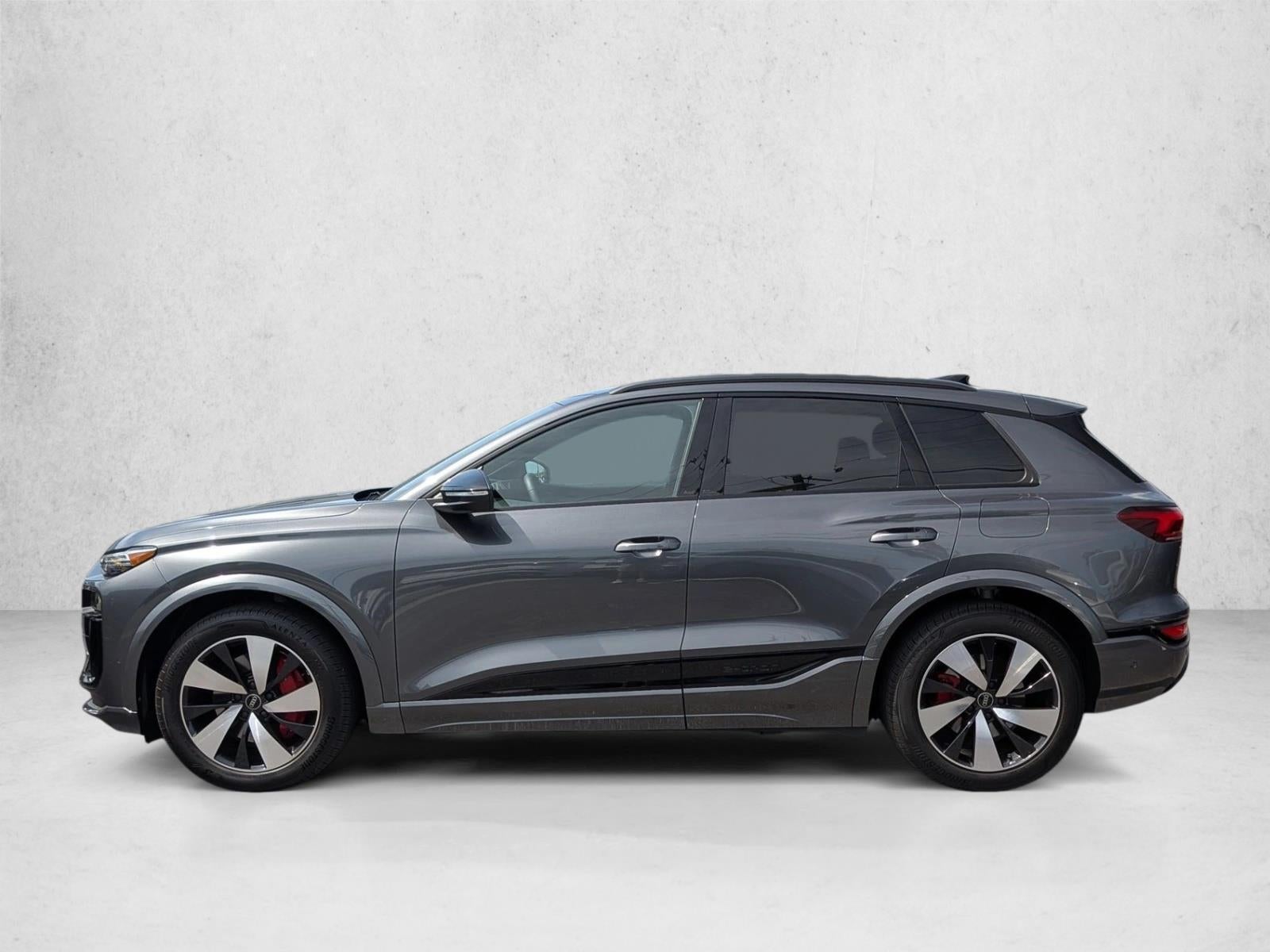 2025 Audi SQ6 e-tron Prestige quattro