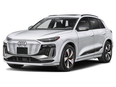 2025 Audi SQ6 e-tron Prestige quattro