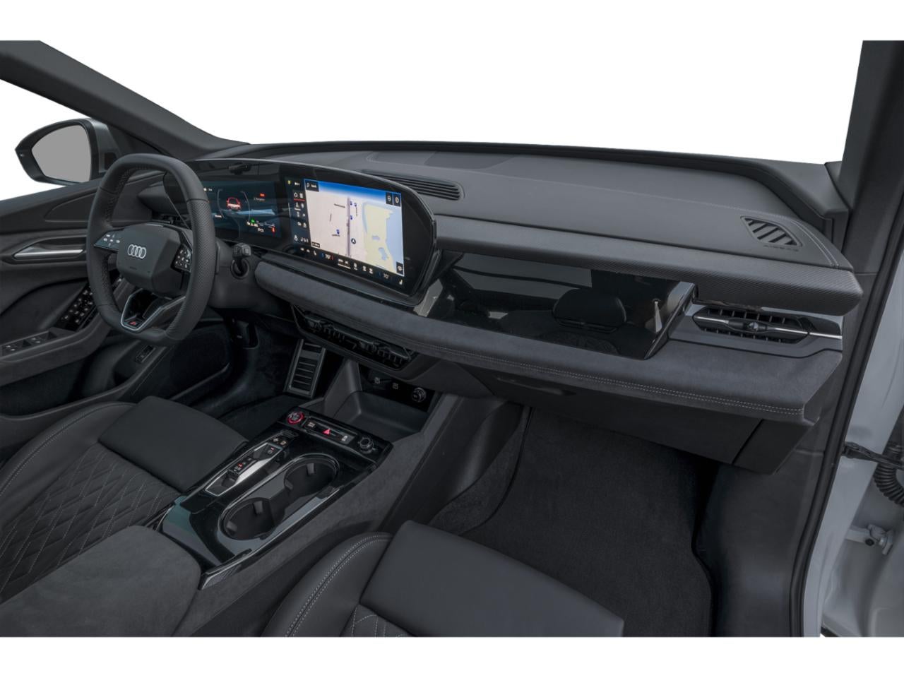 2025 Audi SQ6 e-tron Prestige quattro