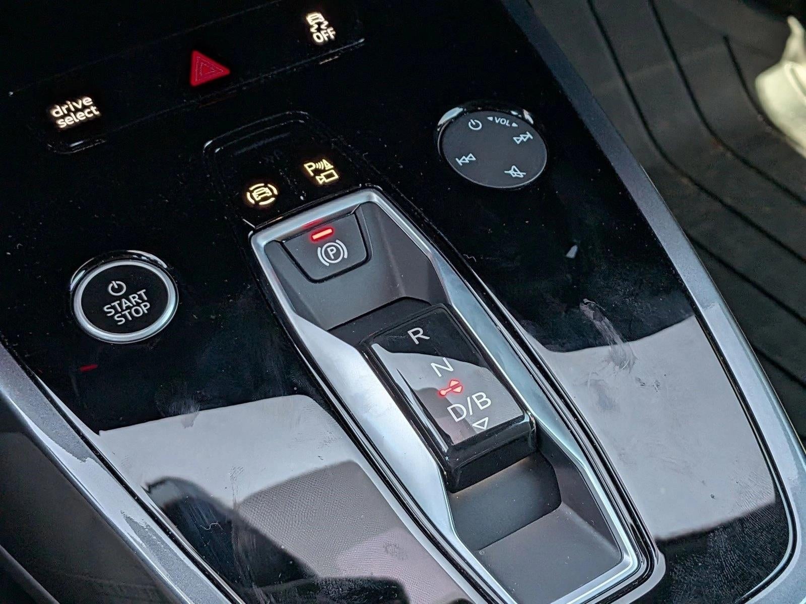 2025 Audi Q4 e-tron Sportback Premium Plus 55 quattro
