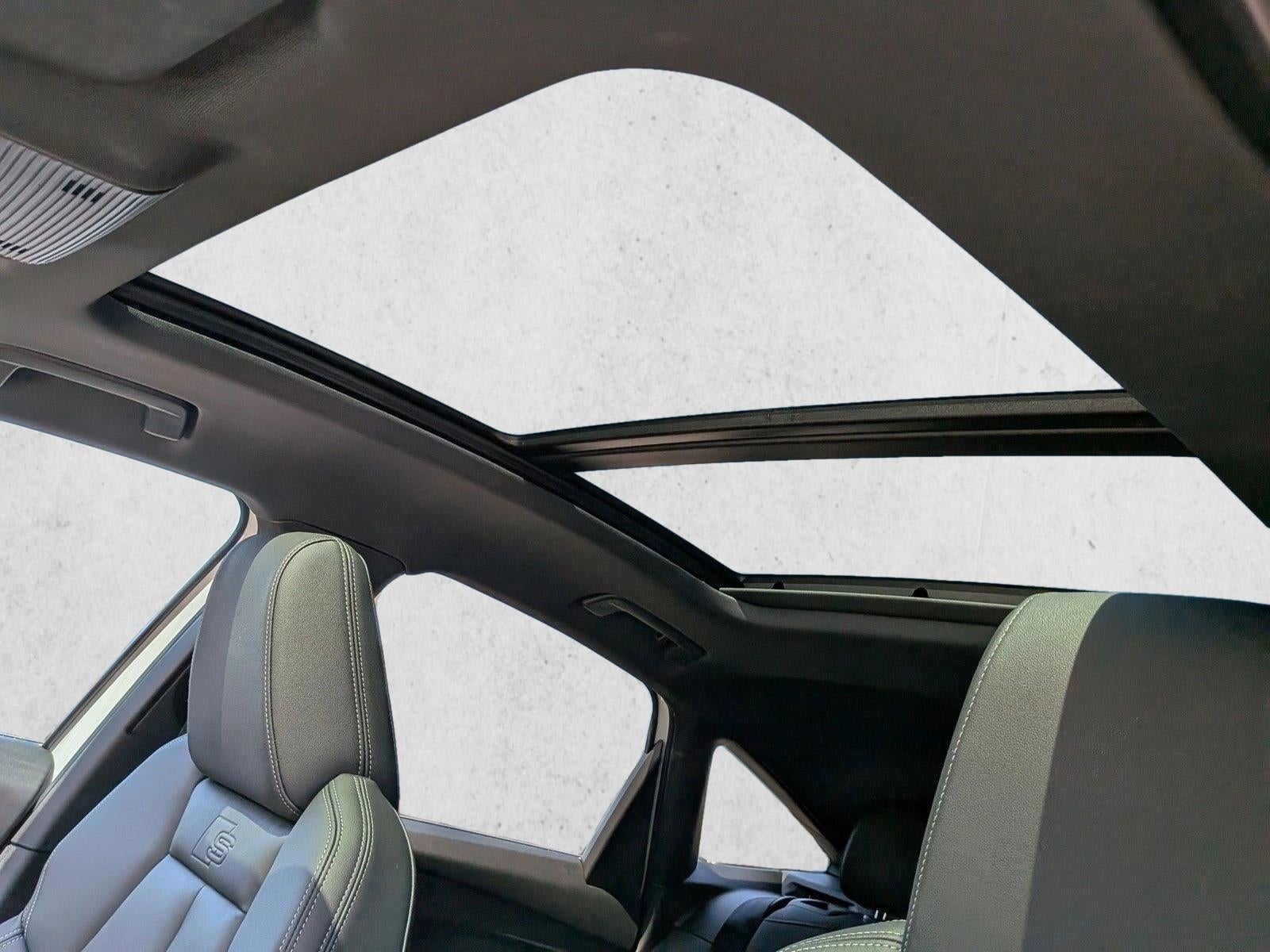 2025 Audi Q4 e-tron Sportback Premium Plus 55 quattro