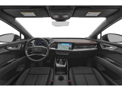 2025 Audi Q4 e-tron Sportback Premium Plus 55 quattro