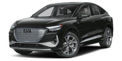 2025 Audi Q4 e-tron Sportback Premium Plus 55 quattro