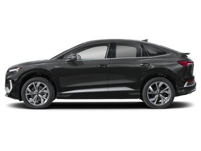2025 Audi Q4 e-tron Sportback Premium Plus 55 quattro