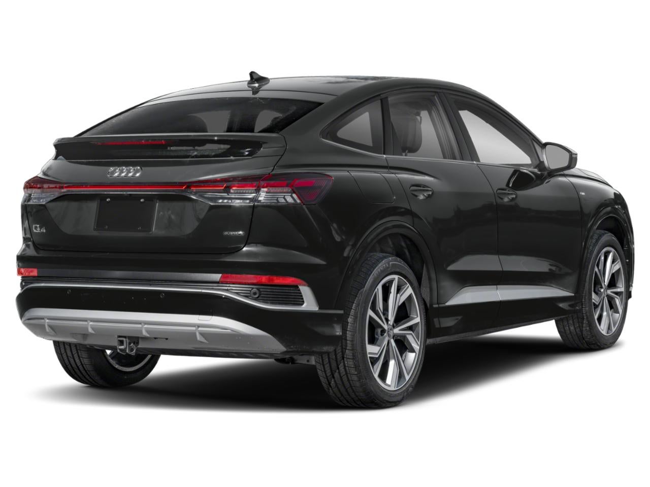 2025 Audi Q4 e-tron Sportback Premium Plus 55 quattro
