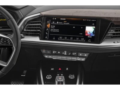 2023 Audi Q4 e-tron Sportback Prestige 50 quattro