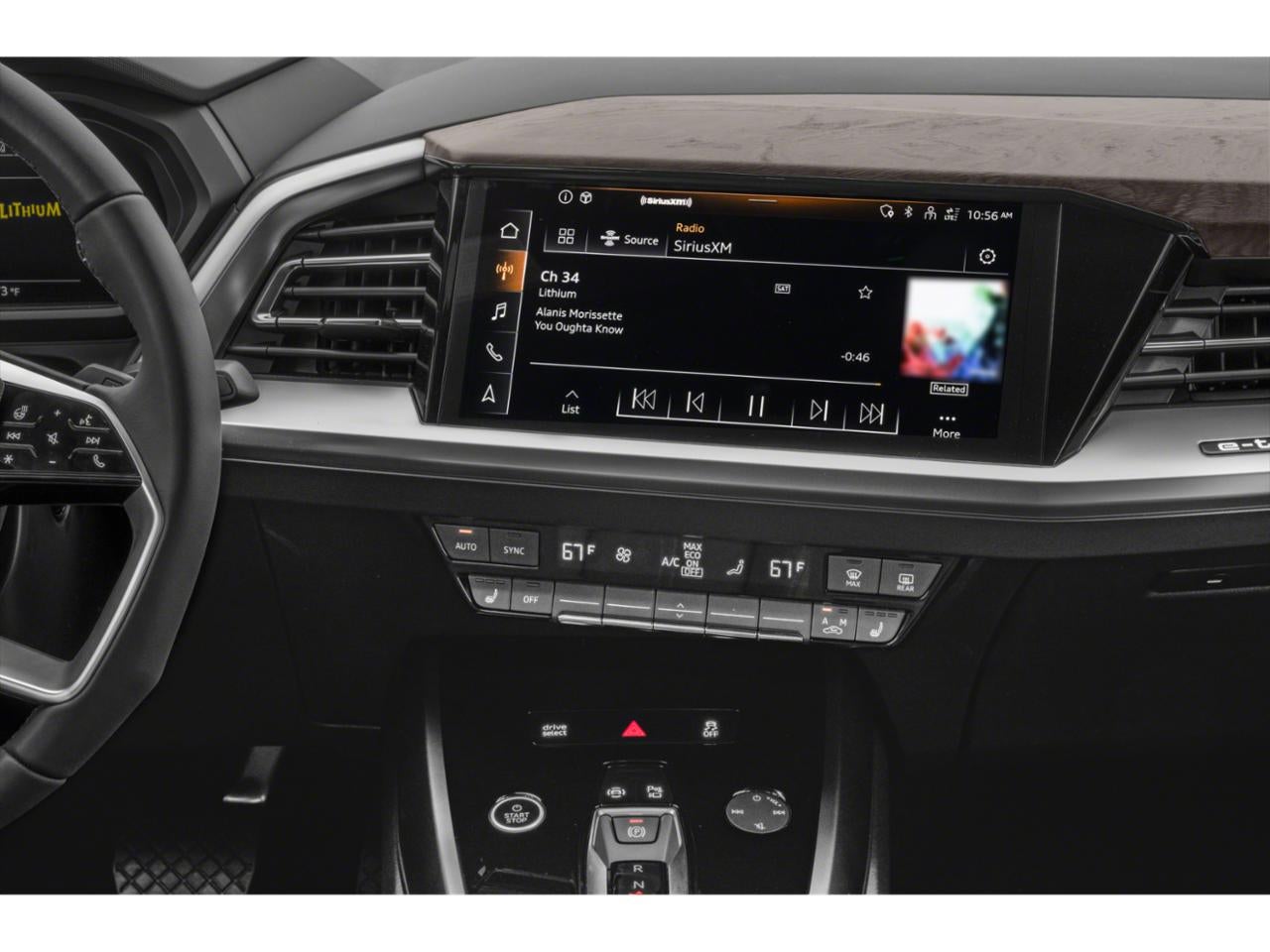 2023 Audi Q4 e-tron Sportback Prestige 50 quattro
