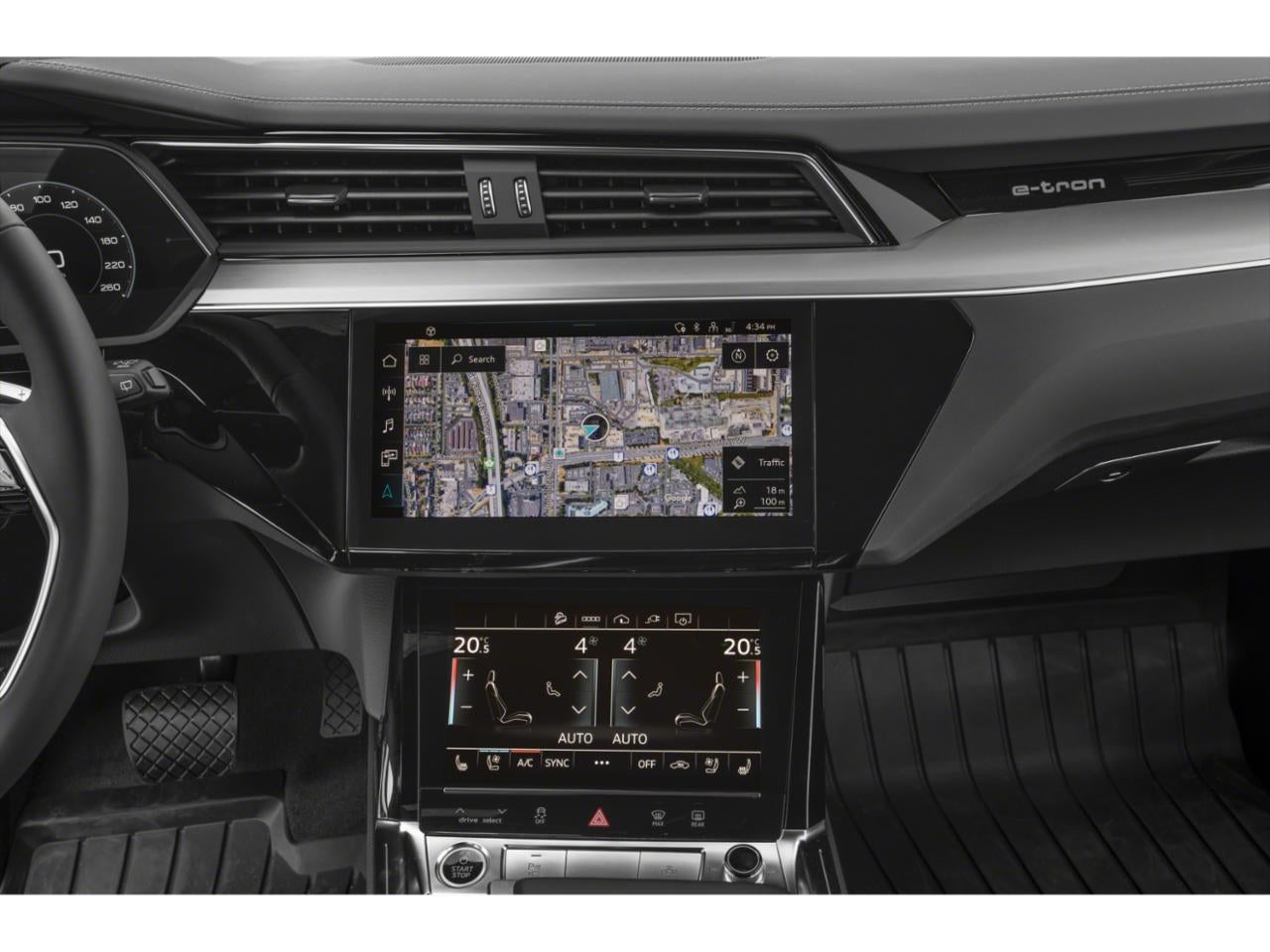 2024 Audi Q8 e-tron Premium quattro