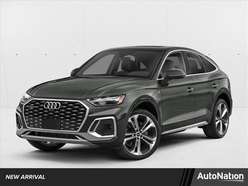 2023 Audi Q5 Sportback S line Premium Plus 45 TFSI quattro