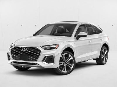 2023 Audi Q5 Sportback S line Premium Plus 45 TFSI quattro