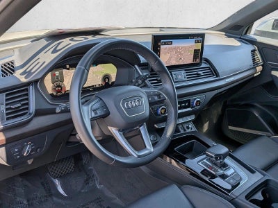 2023 Audi Q5 Sportback S line Premium Plus 45 TFSI quattro
