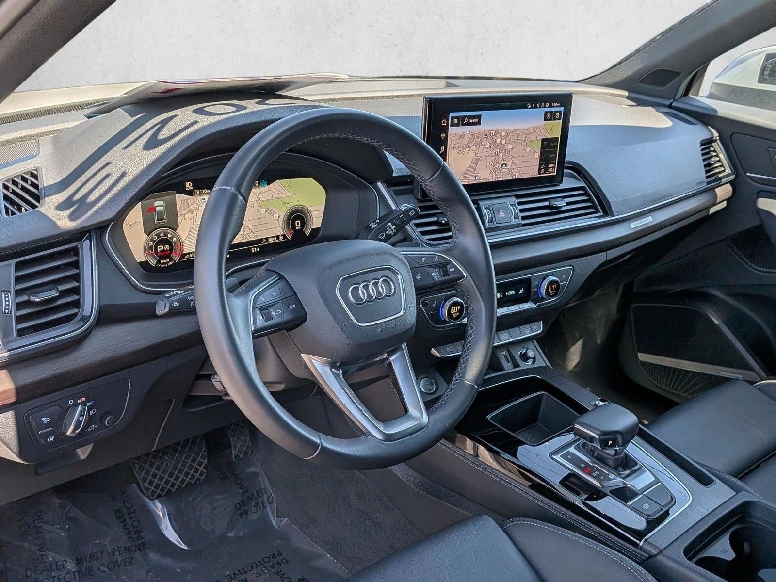 2023 Audi Q5 Sportback S line Premium Plus 45 TFSI quattro