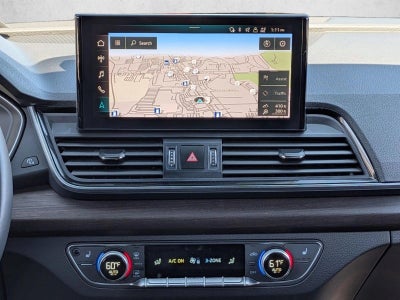 2023 Audi Q5 Sportback S line Premium Plus 45 TFSI quattro