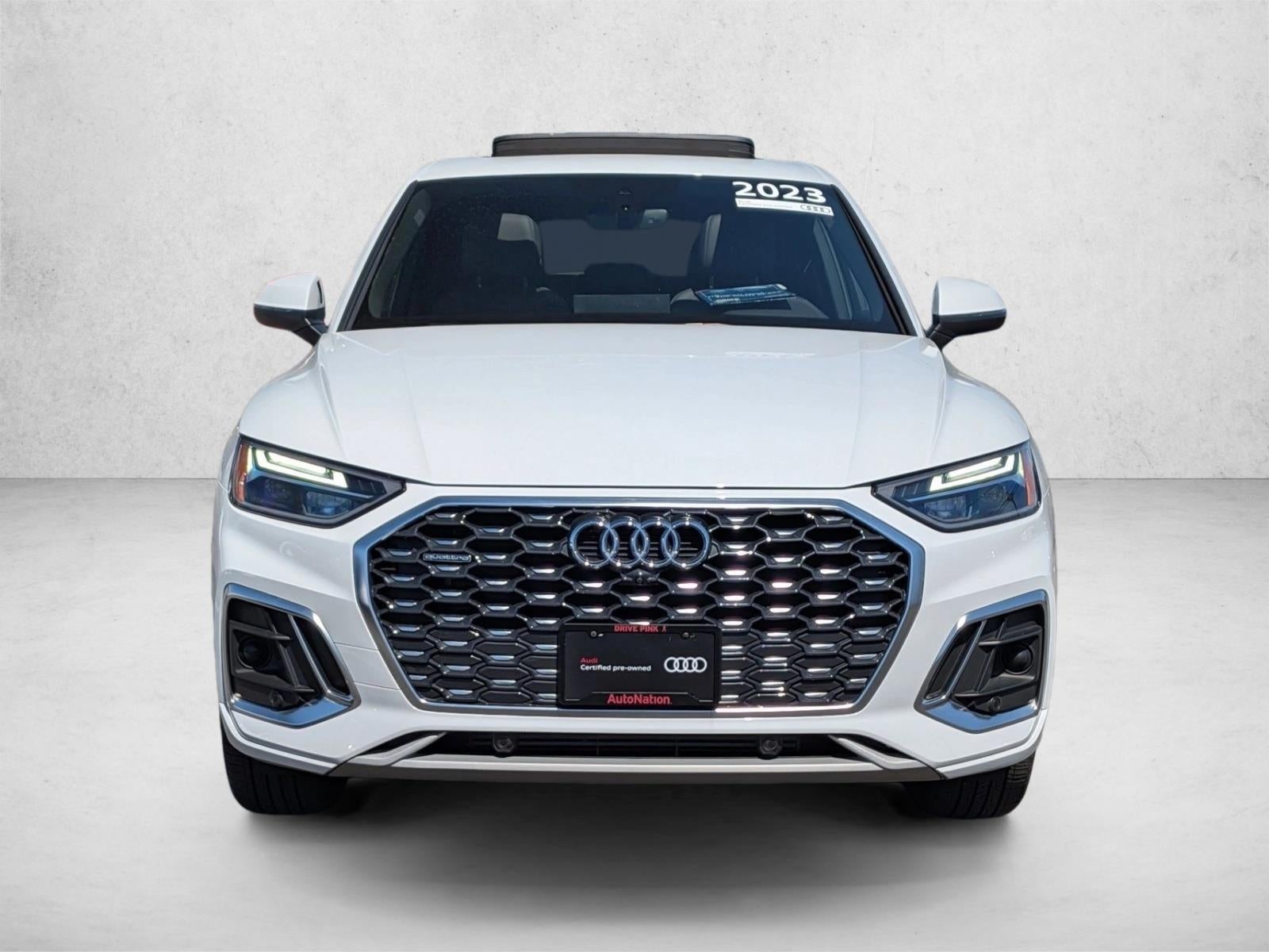 2023 Audi Q5 Sportback S line Premium Plus 45 TFSI quattro