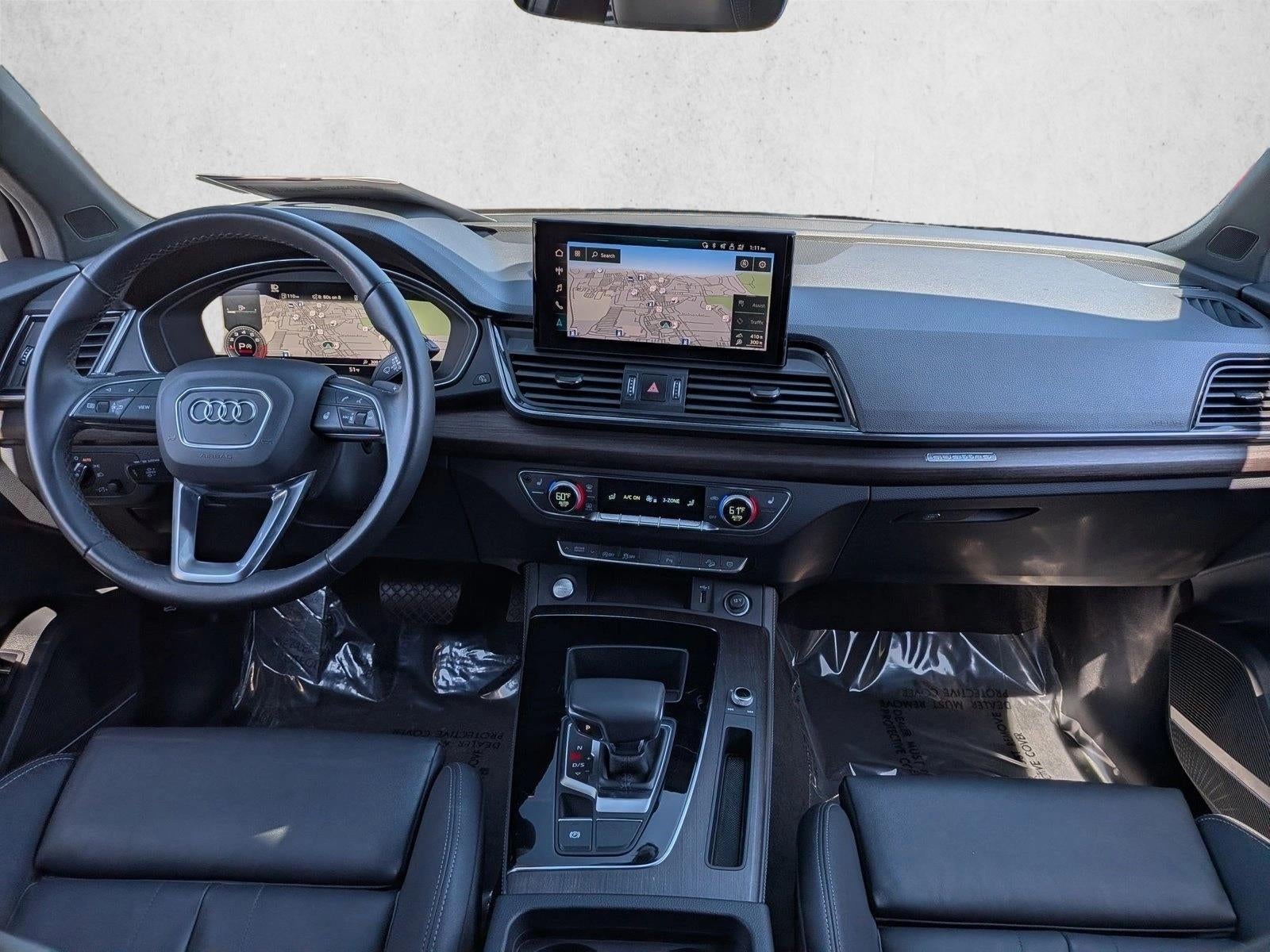 2023 Audi Q5 Sportback S line Premium Plus 45 TFSI quattro