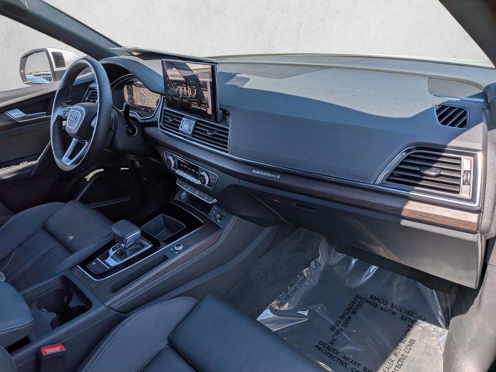 2023 Audi Q5 Sportback S line Premium Plus 45 TFSI quattro