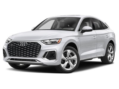 2023 Audi Q5 Sportback S line Premium Plus 45 TFSI quattro