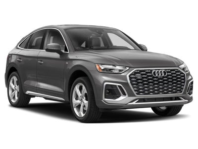 2023 Audi Q5 Sportback S line Premium Plus 45 TFSI quattro