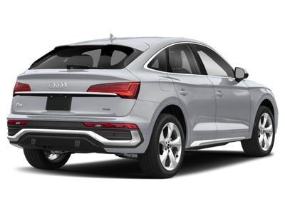 2023 Audi Q5 Sportback S line Premium Plus 45 TFSI quattro