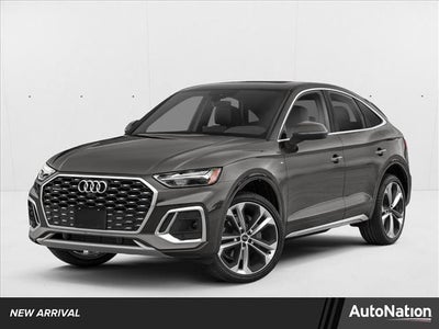 2023 Audi Q5 Sportback S line Premium Plus 45 TFSI quattro