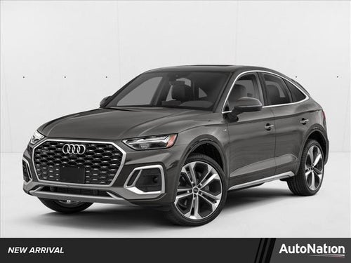 2023 Audi Q5 Sportback S line Premium Plus 45 TFSI quattro