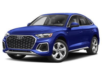 2023 Audi Q5 Sportback S line Premium Plus 45 TFSI quattro