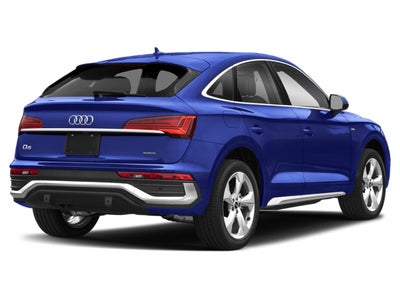 2023 Audi Q5 Sportback S line Premium Plus 45 TFSI quattro