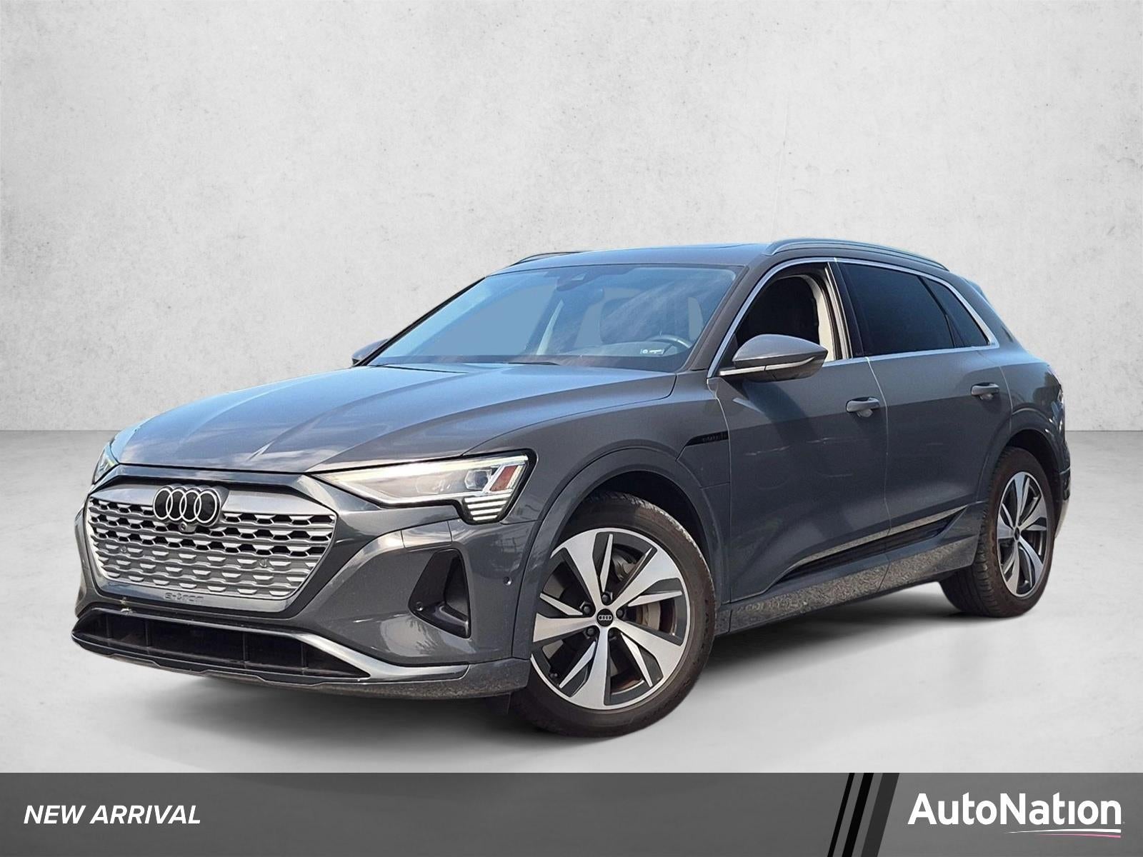 2024 Audi Q8 e-tron Premium Plus quattro