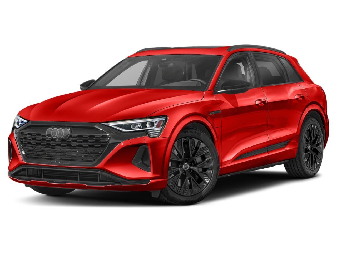 2024 Audi Q8 e-tron Premium Plus quattro