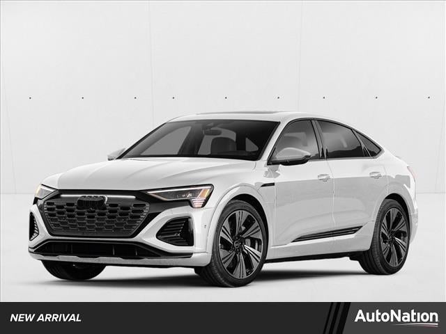 2024 Audi Q8 e-tron Premium Plus quattro
