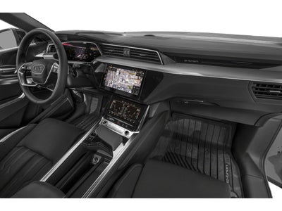 2024 Audi Q8 e-tron Premium Plus quattro