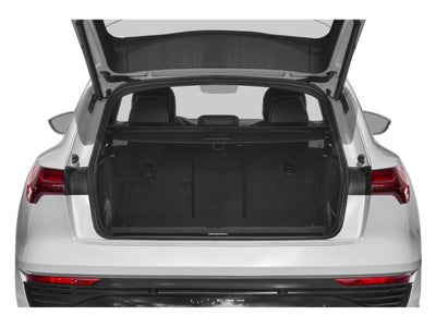 2024 Audi Q8 e-tron Premium Plus quattro