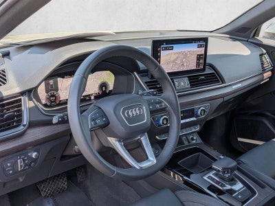 2023 Audi Q5 Sportback S line Prestige 45 TFSI quattro