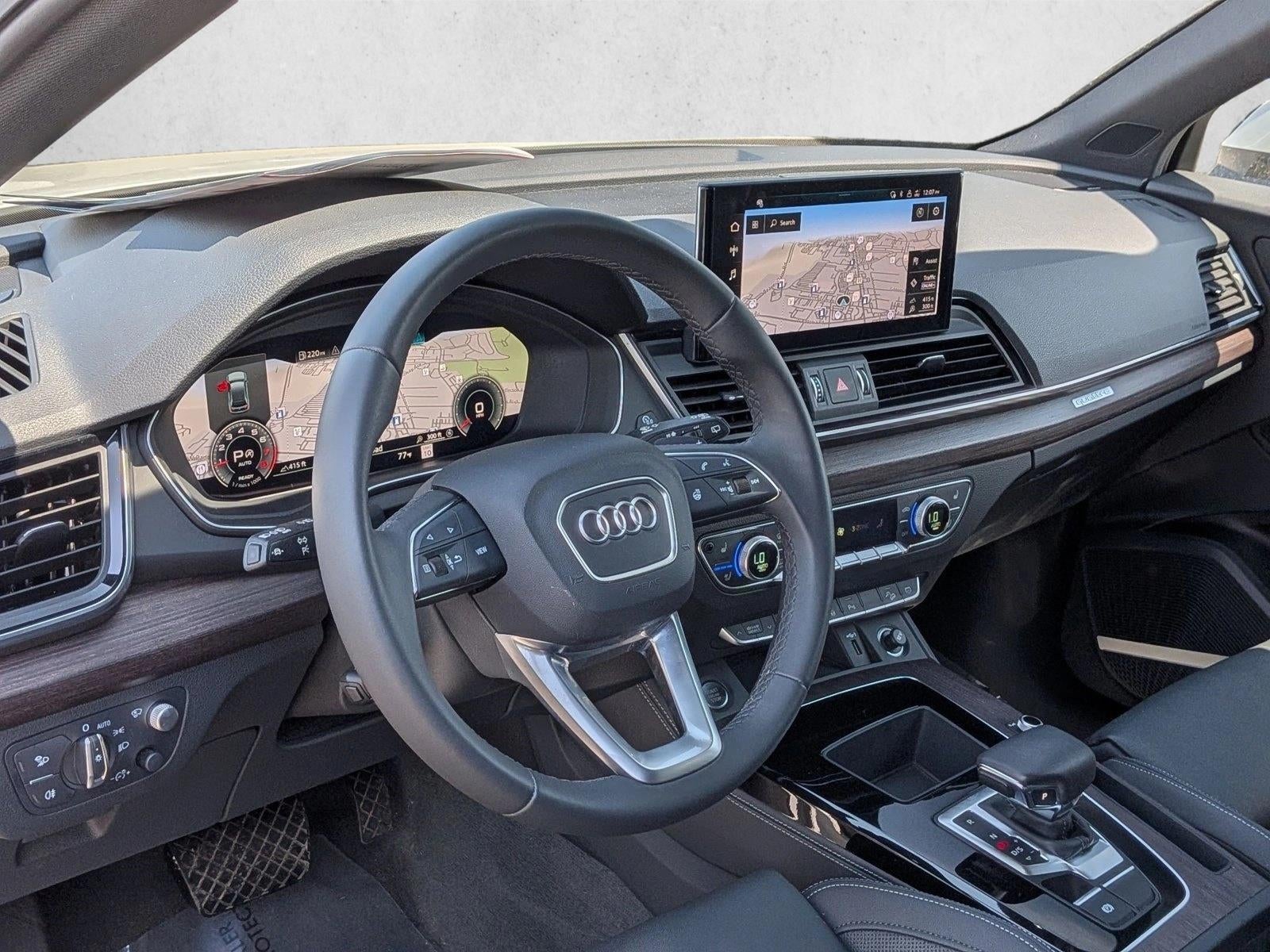 2023 Audi Q5 Sportback S line Prestige 45 TFSI quattro