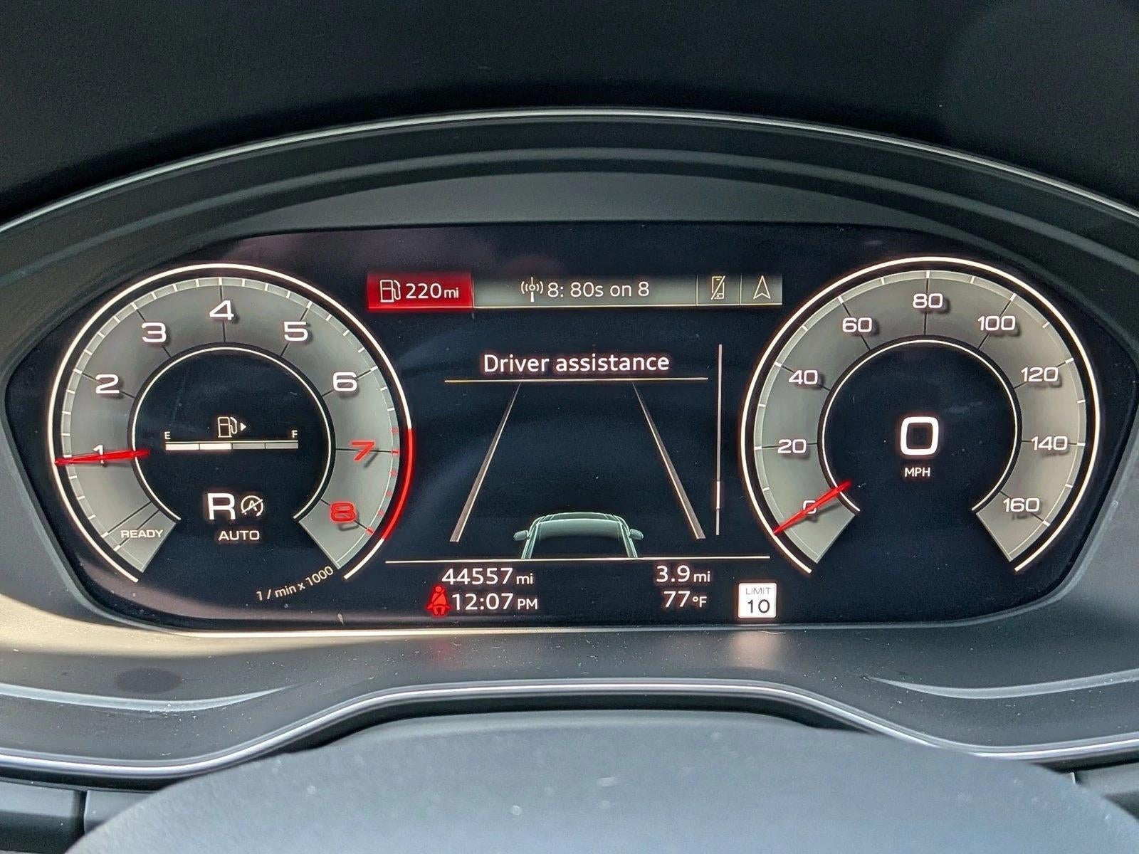 2023 Audi Q5 Sportback S line Prestige 45 TFSI quattro