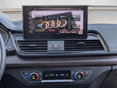 2023 Audi Q5 Sportback S line Prestige 45 TFSI quattro