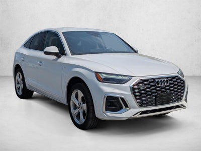 2023 Audi Q5 Sportback S line Prestige 45 TFSI quattro