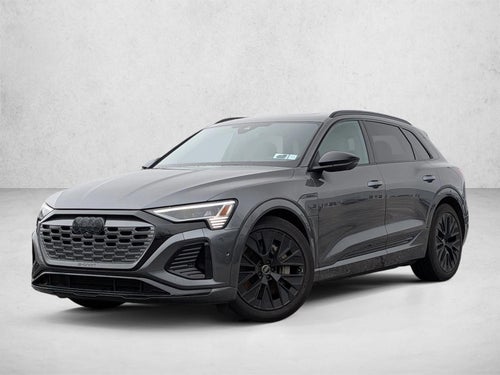 2024 Audi Q8 e-tron Prestige quattro