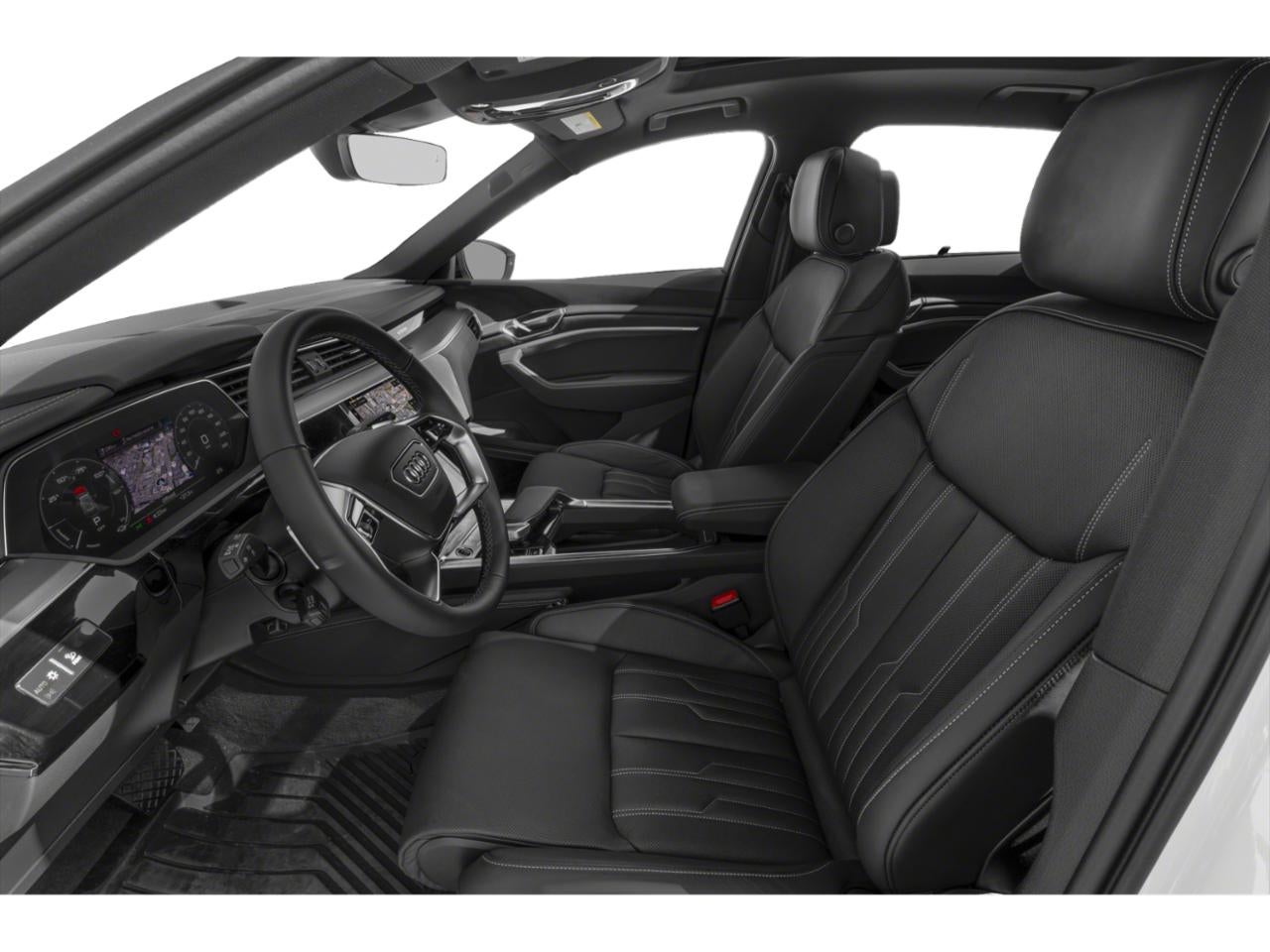 2024 Audi Q8 e-tron Prestige quattro