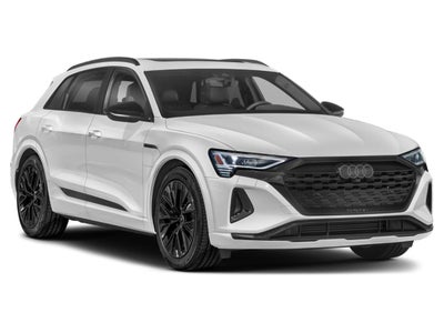 2024 Audi Q8 e-tron Prestige quattro